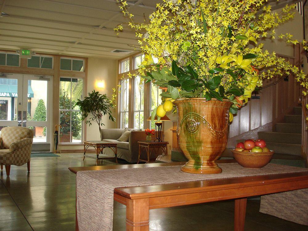 Southbridge Napa Valley St. Helena Interior photo