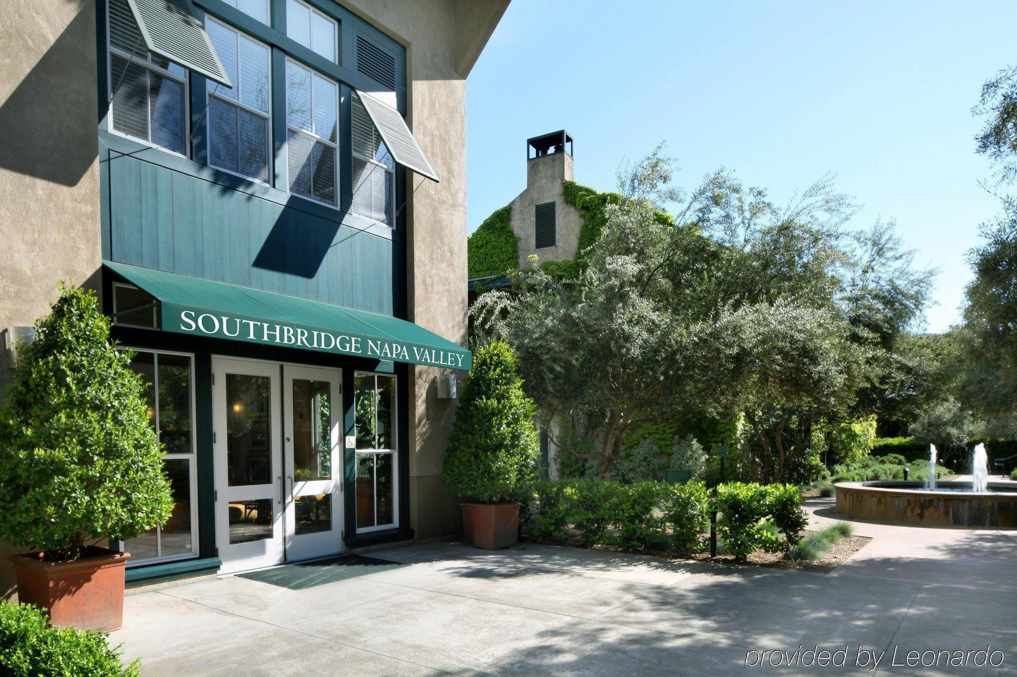 Southbridge Napa Valley St. Helena Exterior photo