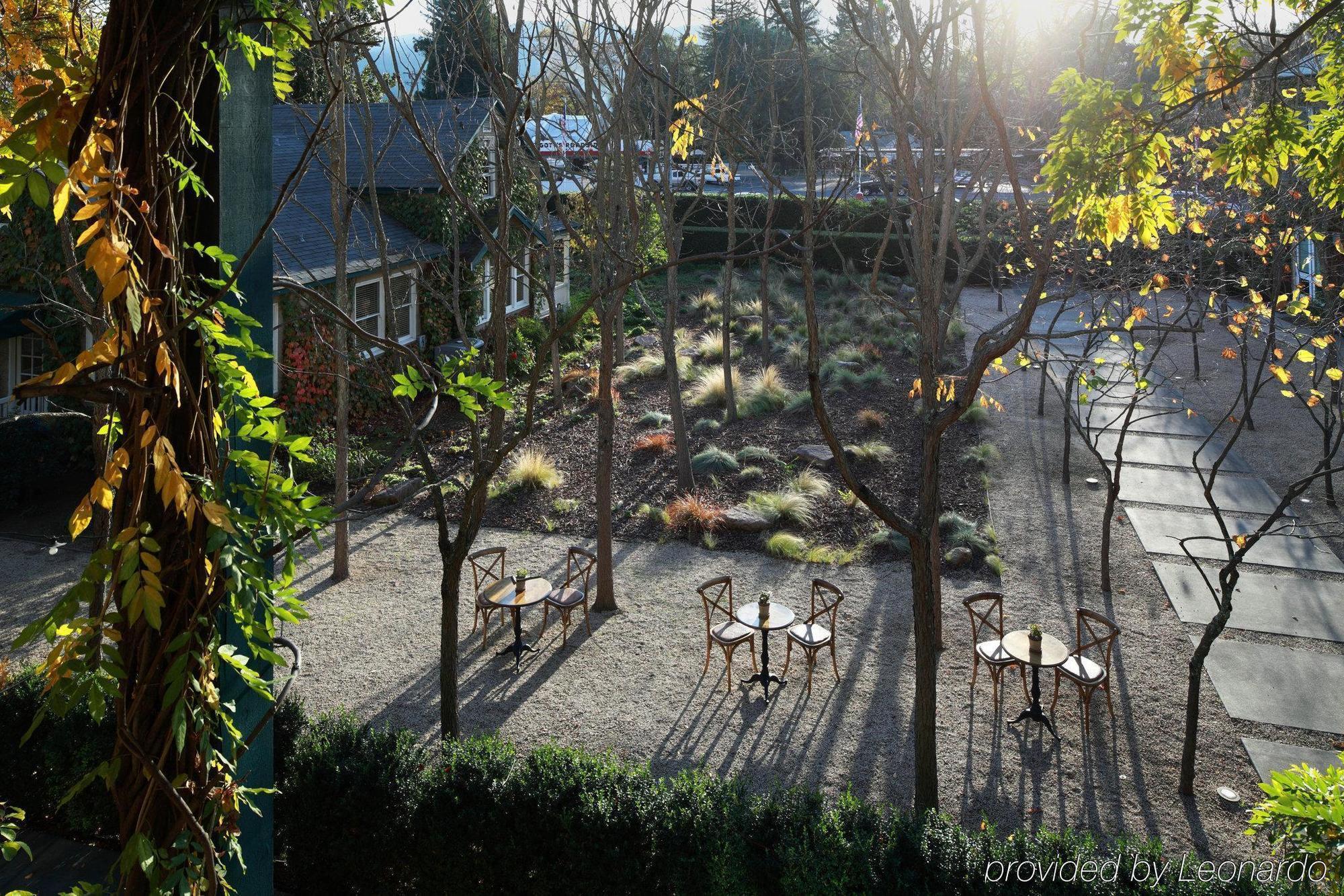 Southbridge Napa Valley St. Helena Restaurant photo