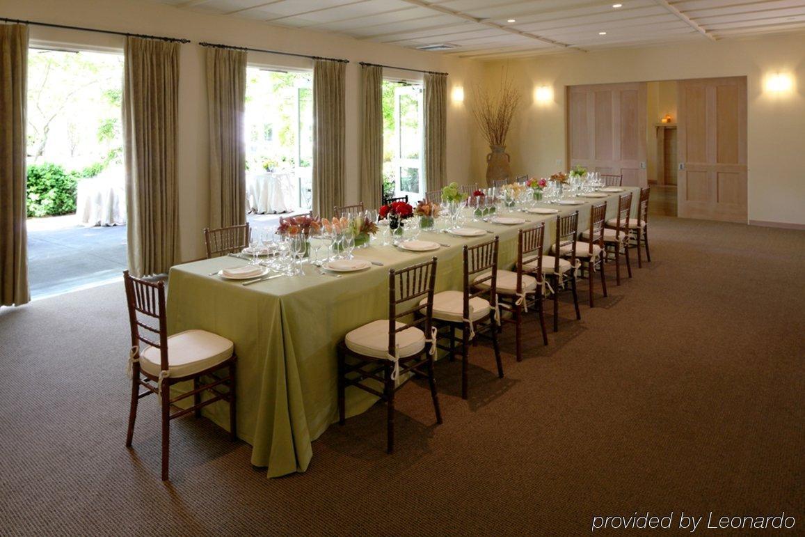 Southbridge Napa Valley St. Helena Restaurant photo