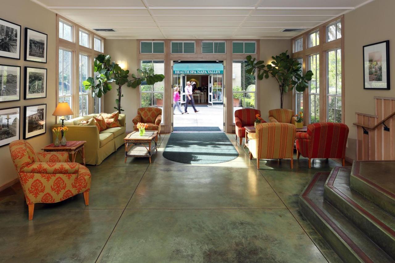Southbridge Napa Valley St. Helena Exterior photo