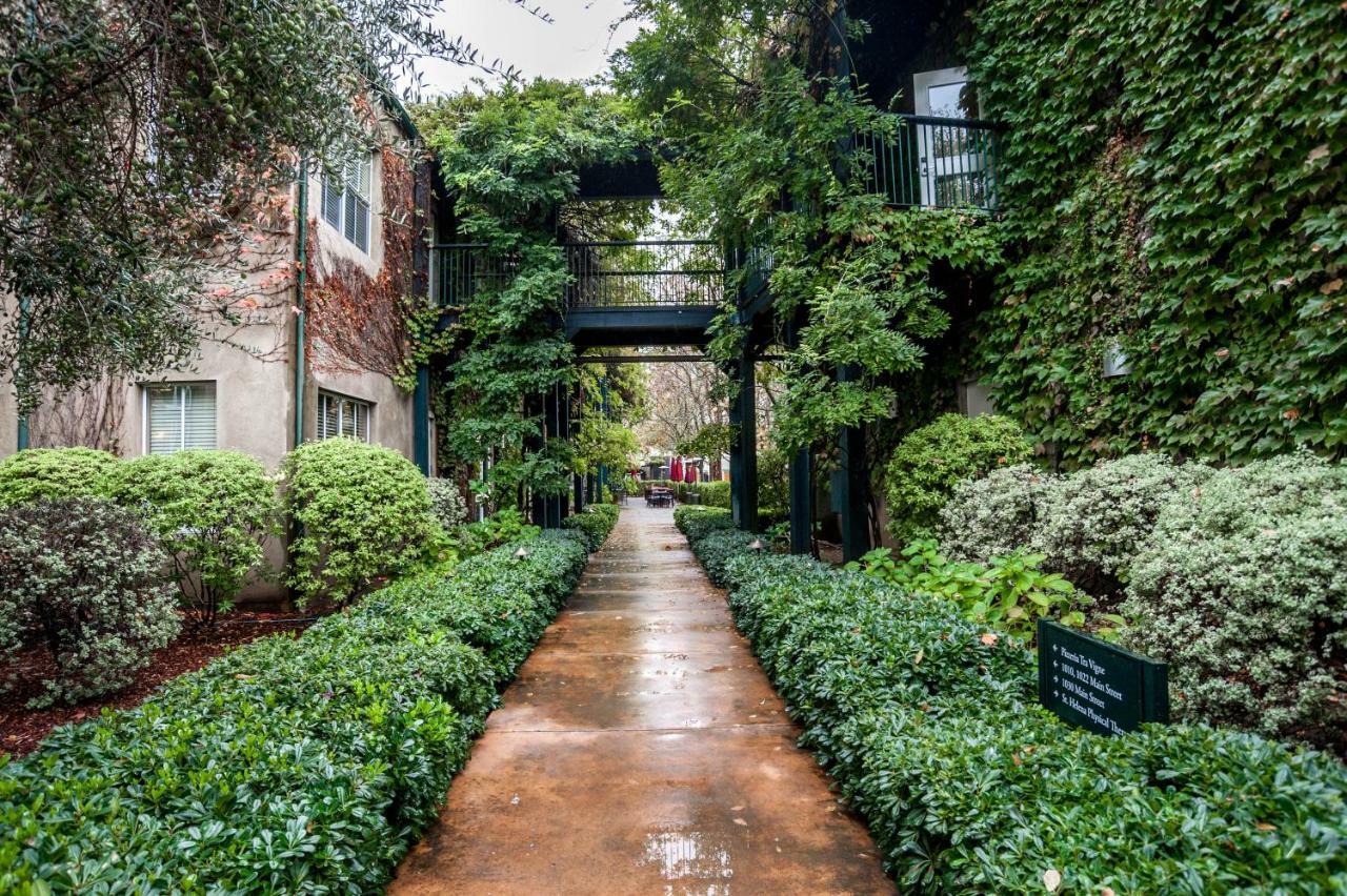 Southbridge Napa Valley St. Helena Exterior photo